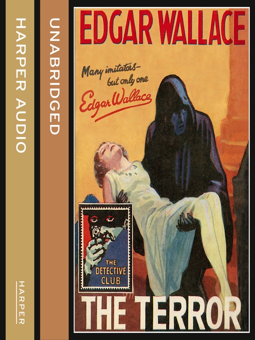 Title details for The Terror by Edgar Wallace - Available